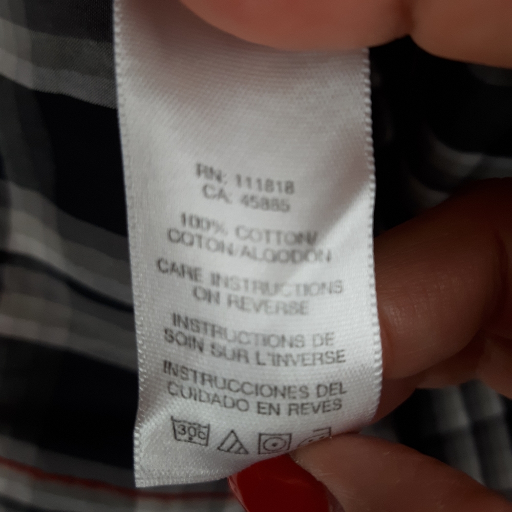 Michael Kors Men's Shirt Size L - Picture 3 of 6